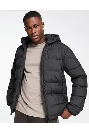 Pretty Green Cyclone padded coat in