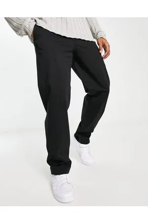 JACK & JONES Intelligence loose fit chino in