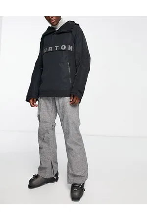 Burton Men Ski Suits - Burton Frostner ski Anorak jacket in