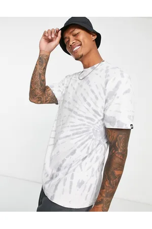 Element Blazin tie-dye t-shirt in