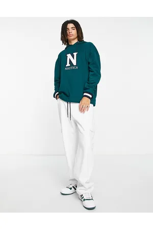 Nautica Nautica archive synder hoodie in