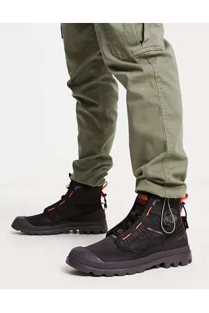 Palladium Pampa travel lite boots in