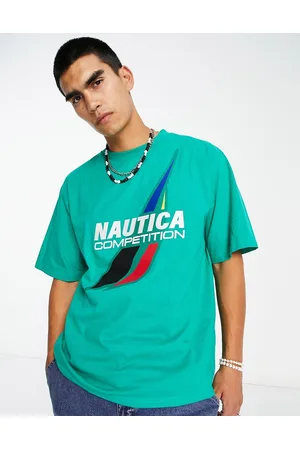 Nautica Men Short Sleeve - Archive creston t-shirt in