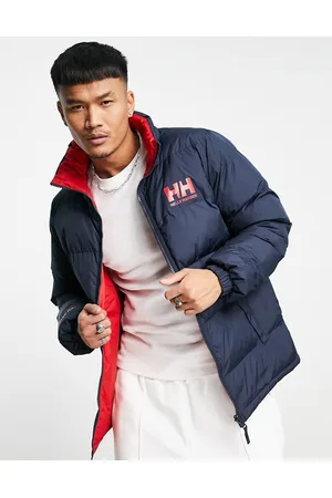Helly Hansen Men Jackets - Urban Reversible jacket in /red