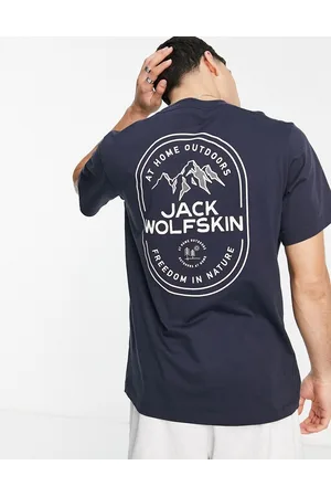 Jack Wolfskin Freedom in t-shirt in