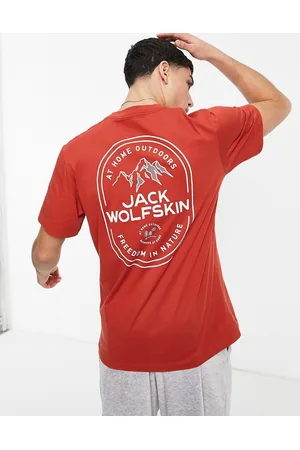 Jack Wolfskin Freedom t-shirt in