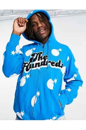 The Hundreds Endless hoodie in