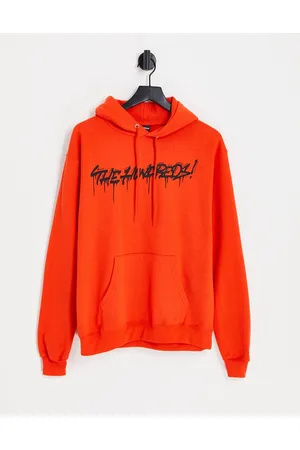 The Hundreds Tag hoodie in
