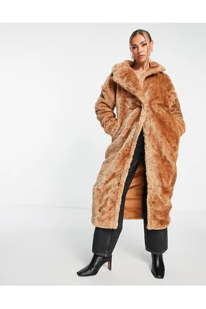 Missguided top long coats