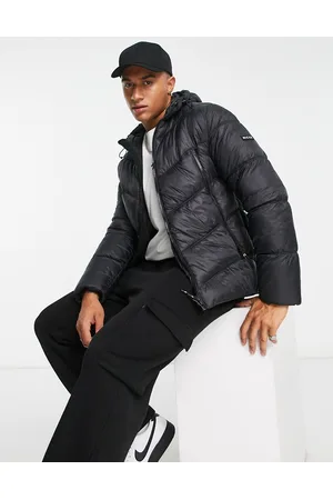 Nicce London Men Jackets - Canyon padded jacket in