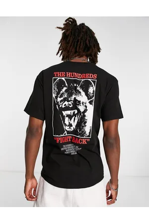 The Hundreds Raging t-shirt in