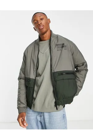 Armani exchange sale jacket price