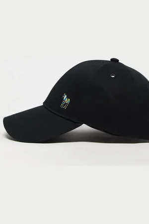 Paul Smith Logo baseball cap in