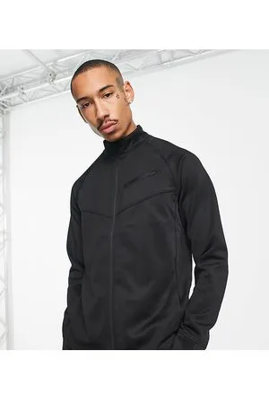 HIIT Zip through track jacket in tricot in
