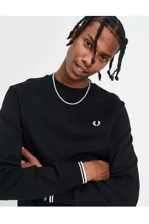Fred Perry Crew neck sweat in
