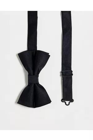 ASOS Satin bow tie in