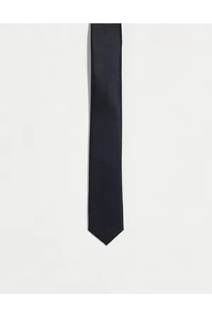 ASOS Satin skinny tie in