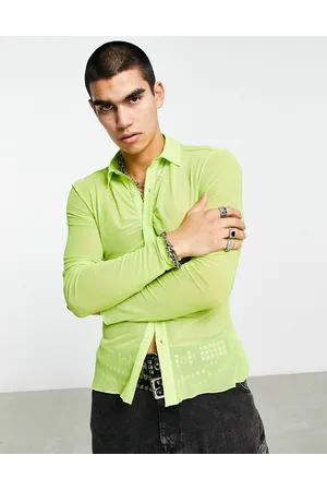 Neon shirt Clothing for Men from ASOS 