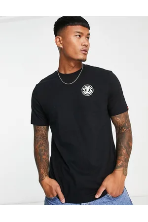 Element Seal back print t-shirt in