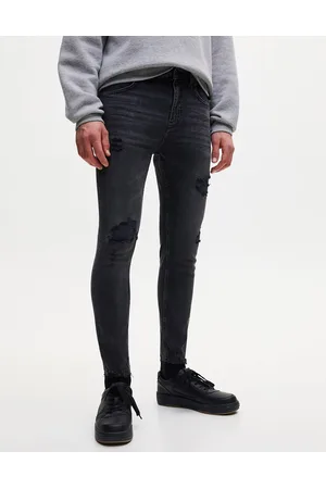 Pull&Bear Premium super skinny jeans in