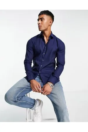 Calvin Klein Slim shirt in