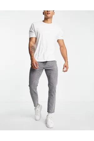 SELECTED Toby slim fit jeans in wash