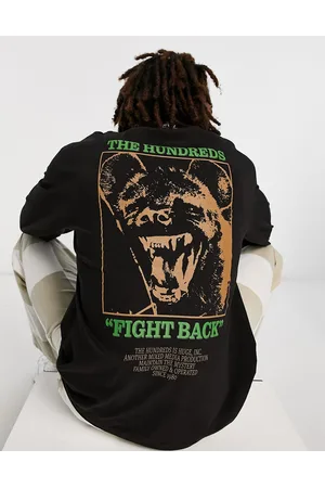 The Hundreds Raging long sleeve top in