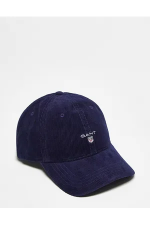 GANT Cord cap in with logo