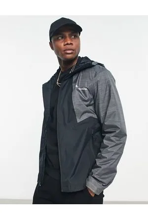 Columbia Inner Limits jacket in and grey