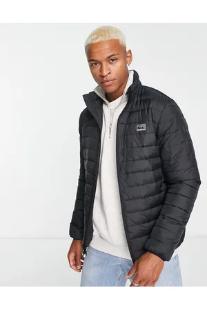 Quiksilver Caly puffer jacket in