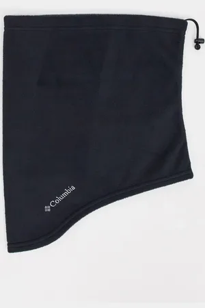 Columbia Trail Shaker fleece neck gaiter in