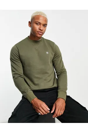 Element Cornell sweat in khaki