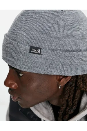 Jack Wolfskin Rib beanie in