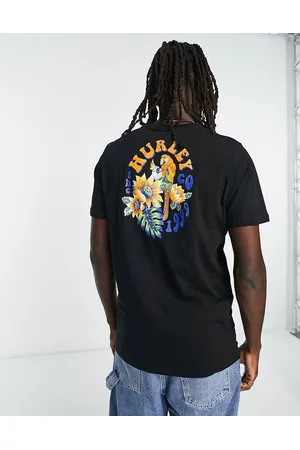 Hurley Parrot party t-shirt in