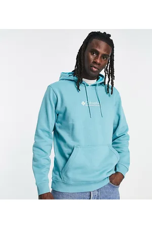 Columbia Asherton back print hoodie in Exclusive at ASOS