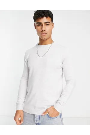 Pull&Bear Relaxed fit jumper in