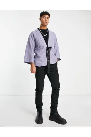 Bolongaro Kimono shirt in