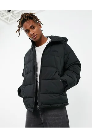 Element Dulcey puffer hooded coat in