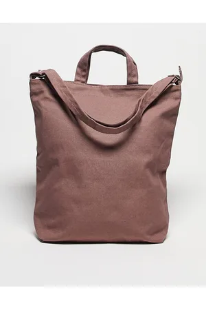 Baggu Duck bag in peppercorn