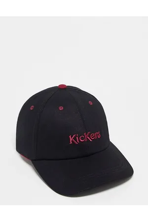 Kickers Baseball cap in with logo embroidery