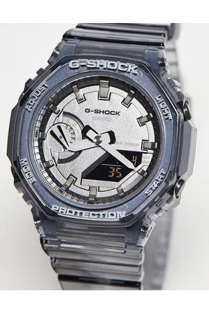 Casio Watches - GMA-S2100SK watch in clear