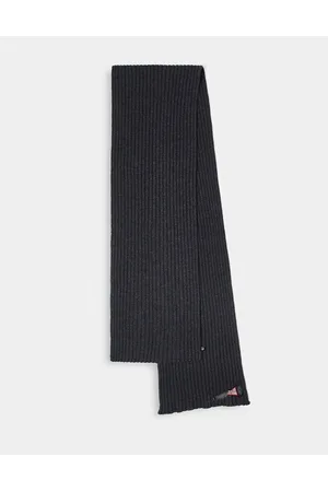 Ted Baker Kauff cardigan stitch scarf in