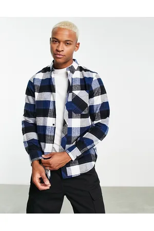 Element Lumberjack shirt in / white check