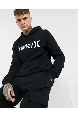 Hurley Men Sweatshirts - One and Only hoodie in