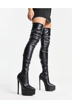 Knee High, Ankle, Chelsea, Heeled Boots | Deals | XY London-hkpdtq2012.edu.vn