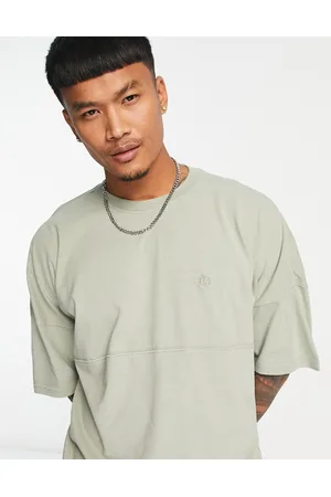 Element Men Short Sleeve - Belfair t-shirt in sage green