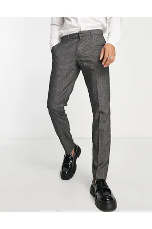Cotton Slim Fit mens formal trousers, Machine wash, Size: 34 at Rs 1200 in  Meerut