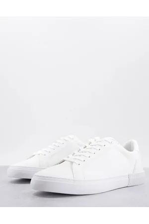 Pull&Bear Lace up trainers in