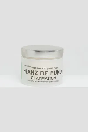 Hanz de Fuko Claymation Hair Wax