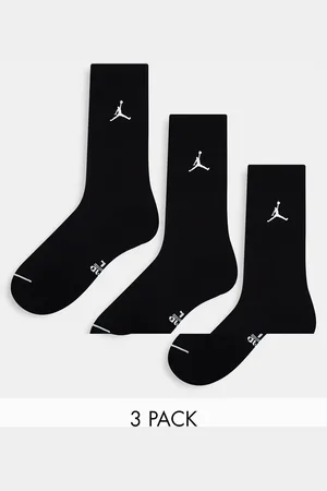 Jordan Flight basketball socks in